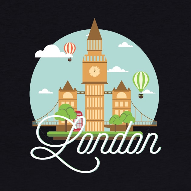 London by ballhard